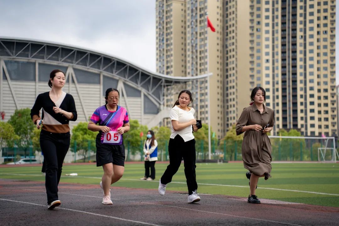 拼搏不落幕 青春正当时丨贵州工程职业学院第九届田径运动会圆满闭幕(图17)